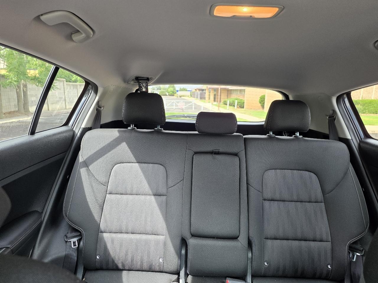 Kia Sportage LX FWD 2021