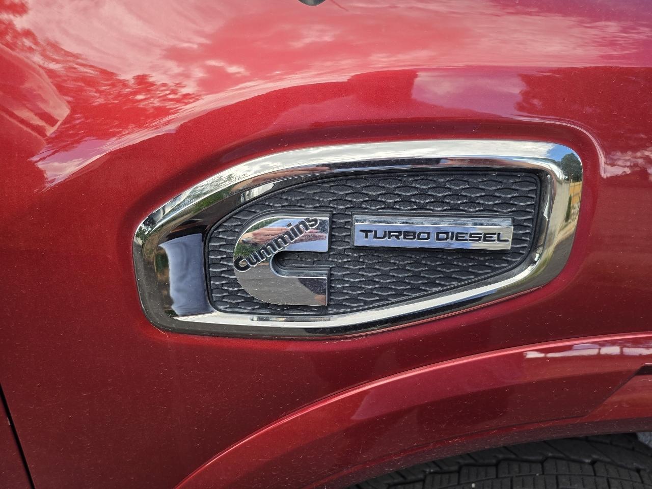 Nissan Titan XD 4WD Crew Cab Platinum Reserve Diesel 2016