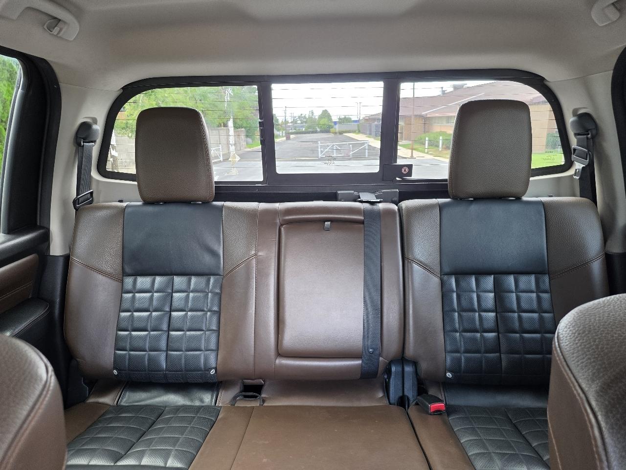 Nissan Titan XD 4WD Crew Cab Platinum Reserve Diesel 2016