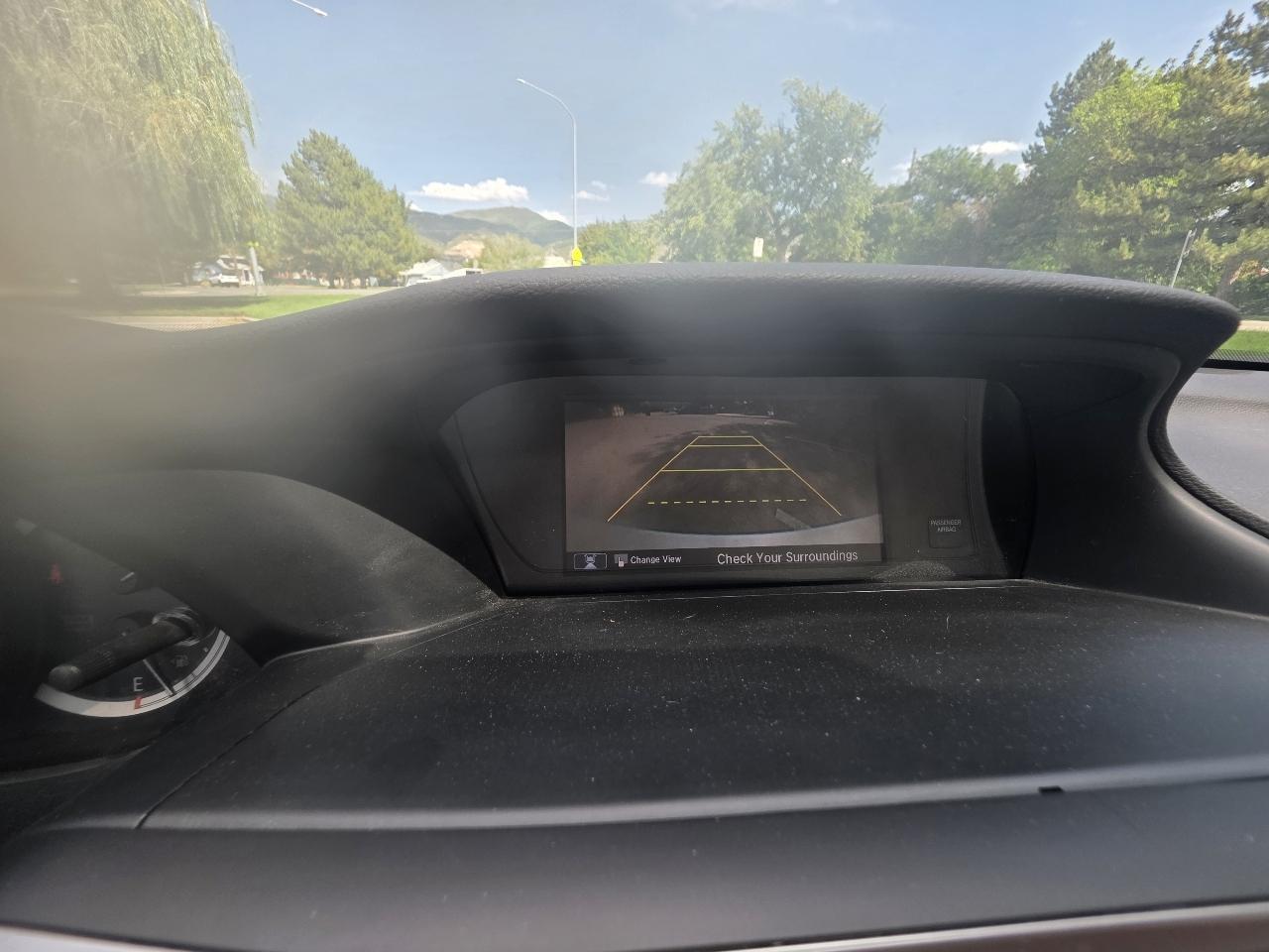 Honda Accord Sedan EX-L V6 Auto 2017