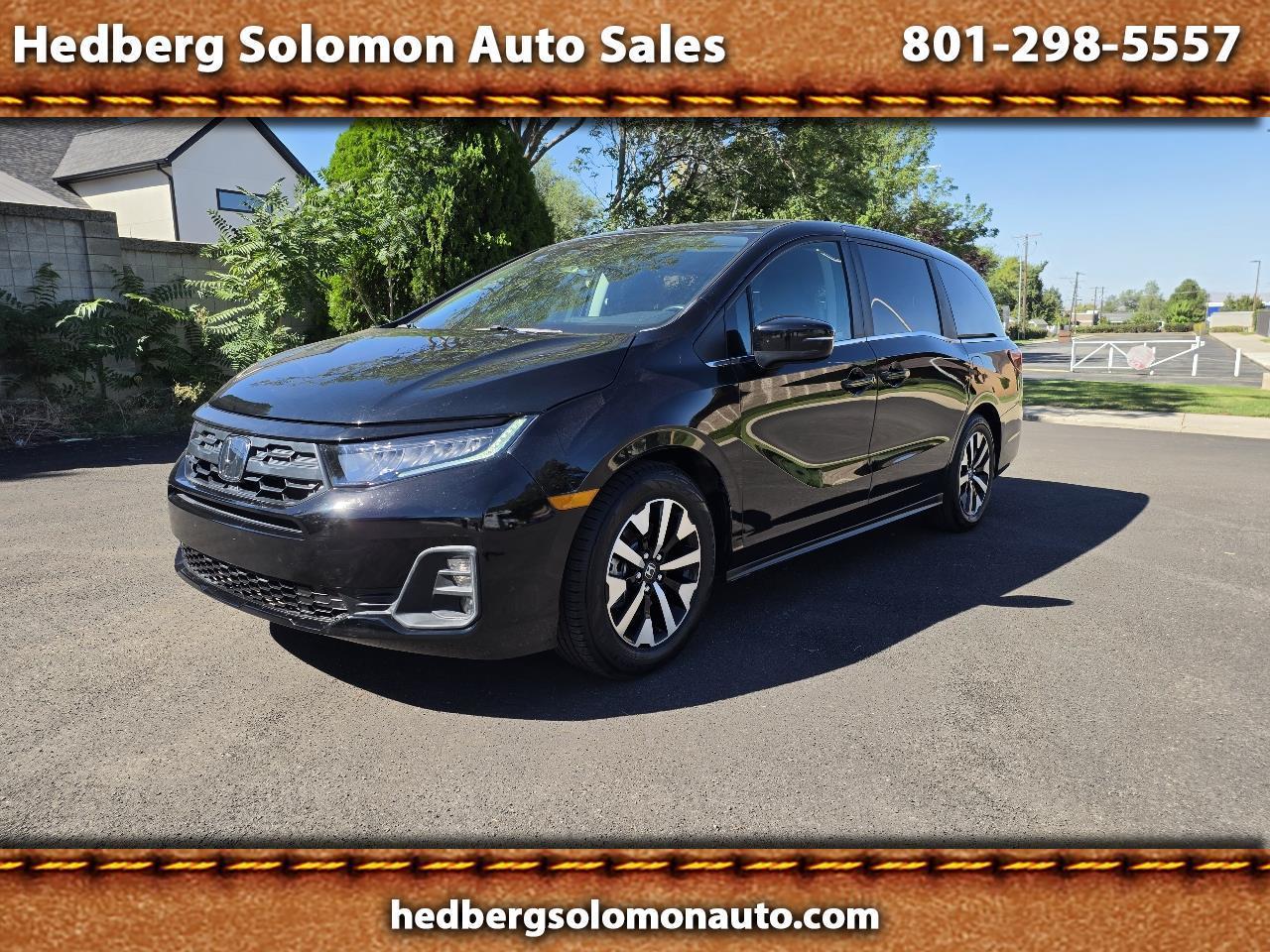 Honda Odyssey EX-L Auto 2025
