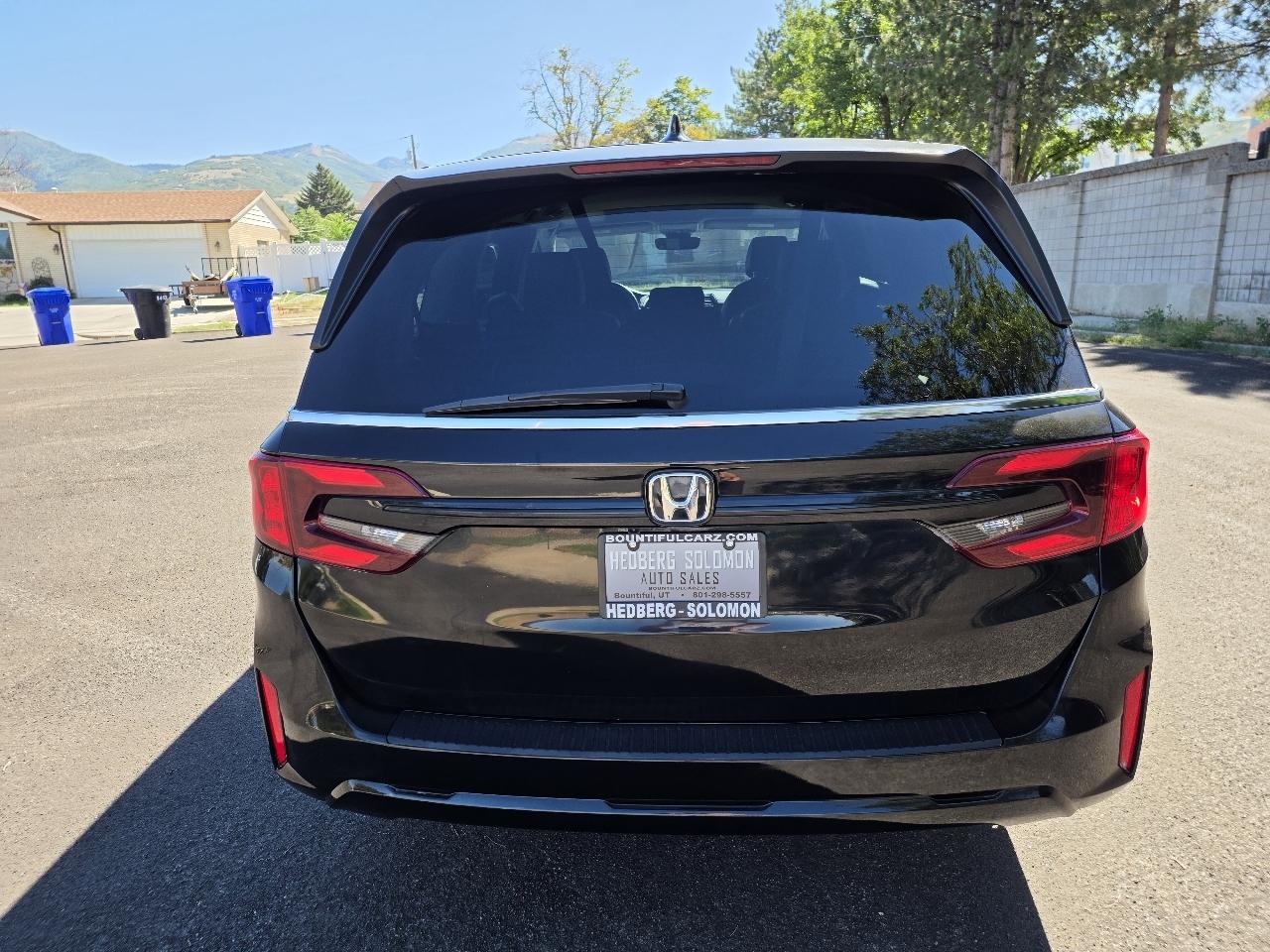 Honda Odyssey EX-L Auto 2025