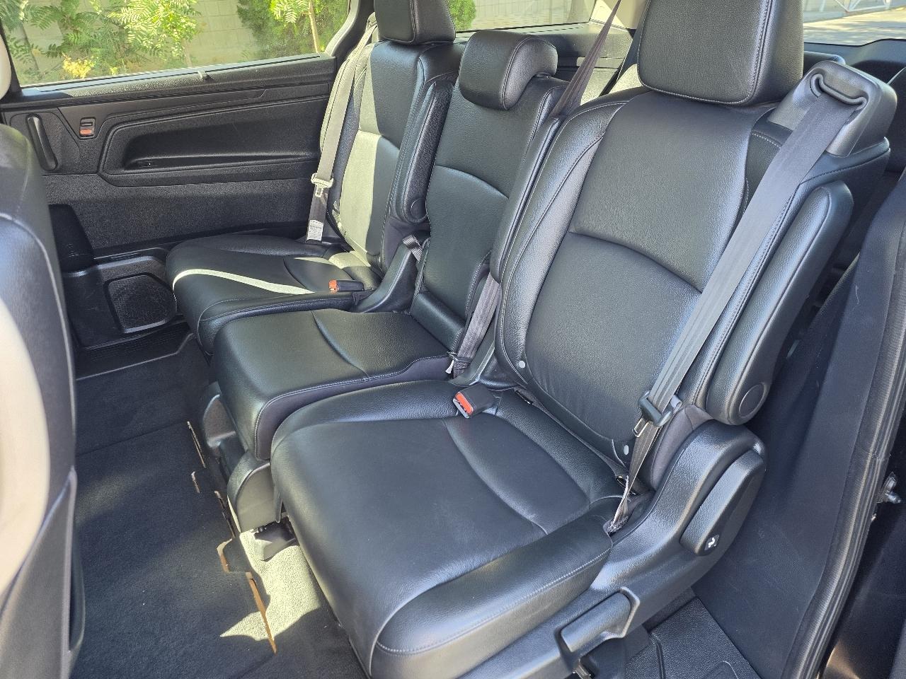 Honda Odyssey EX-L Auto 2025