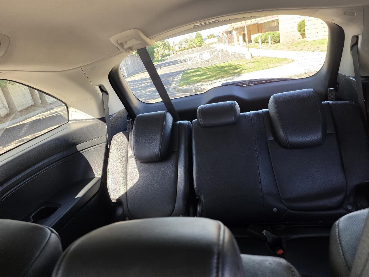 Honda Odyssey EX-L Auto 2025