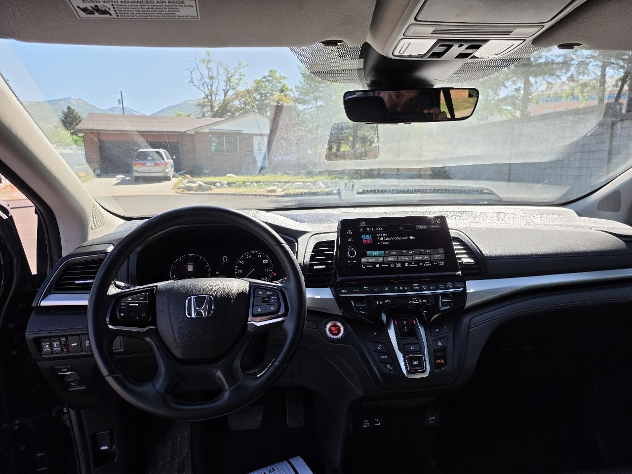 Honda Odyssey EX-L Auto 2025