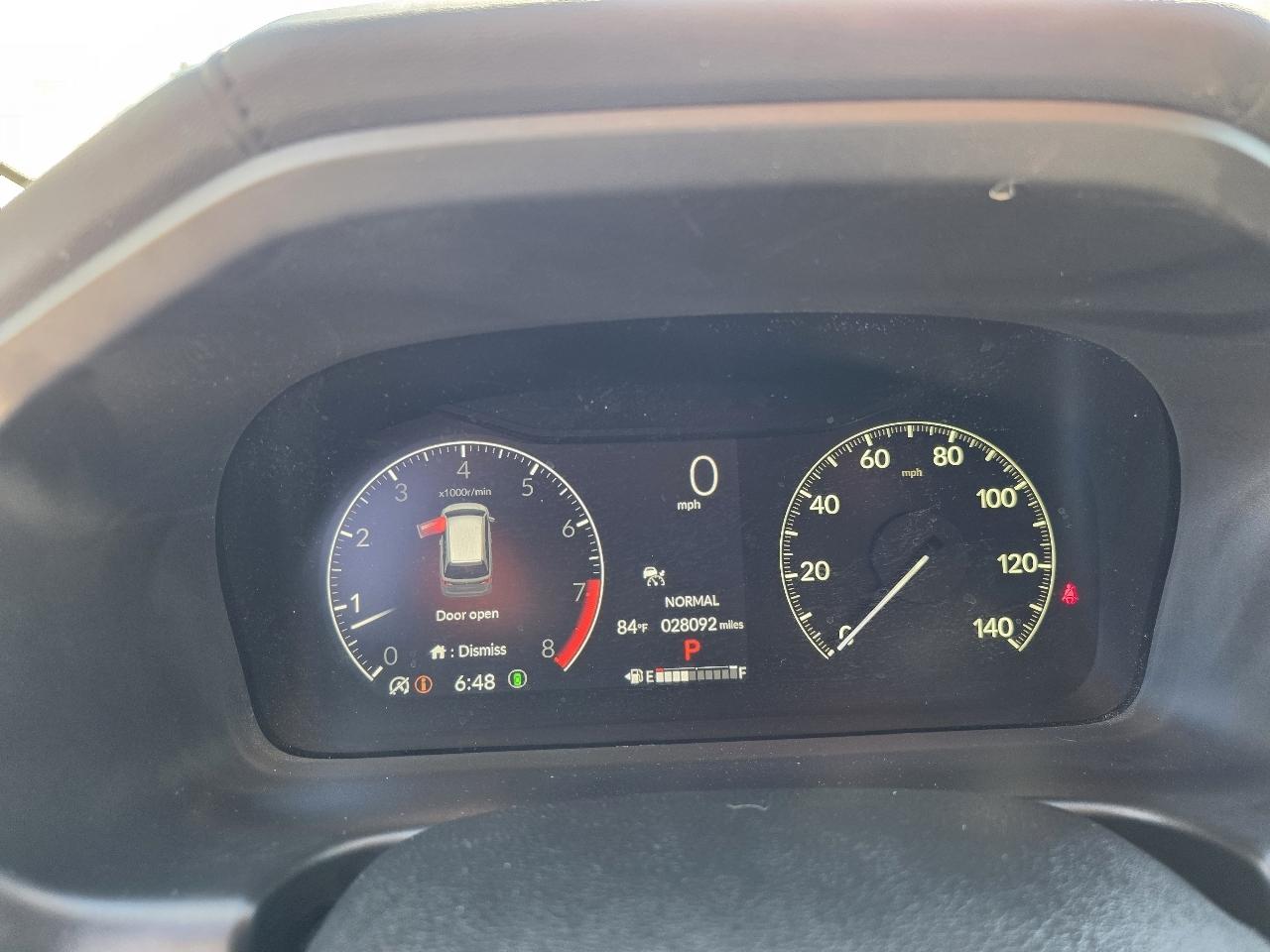 Honda Odyssey EX-L Auto 2025