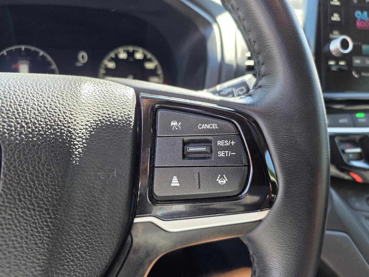 Honda Odyssey EX-L Auto 2025