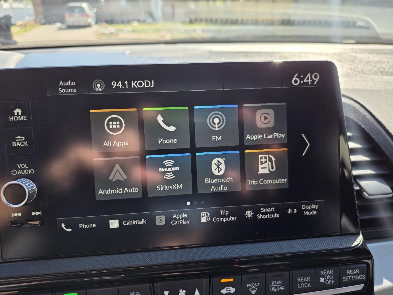 Honda Odyssey EX-L Auto 2025