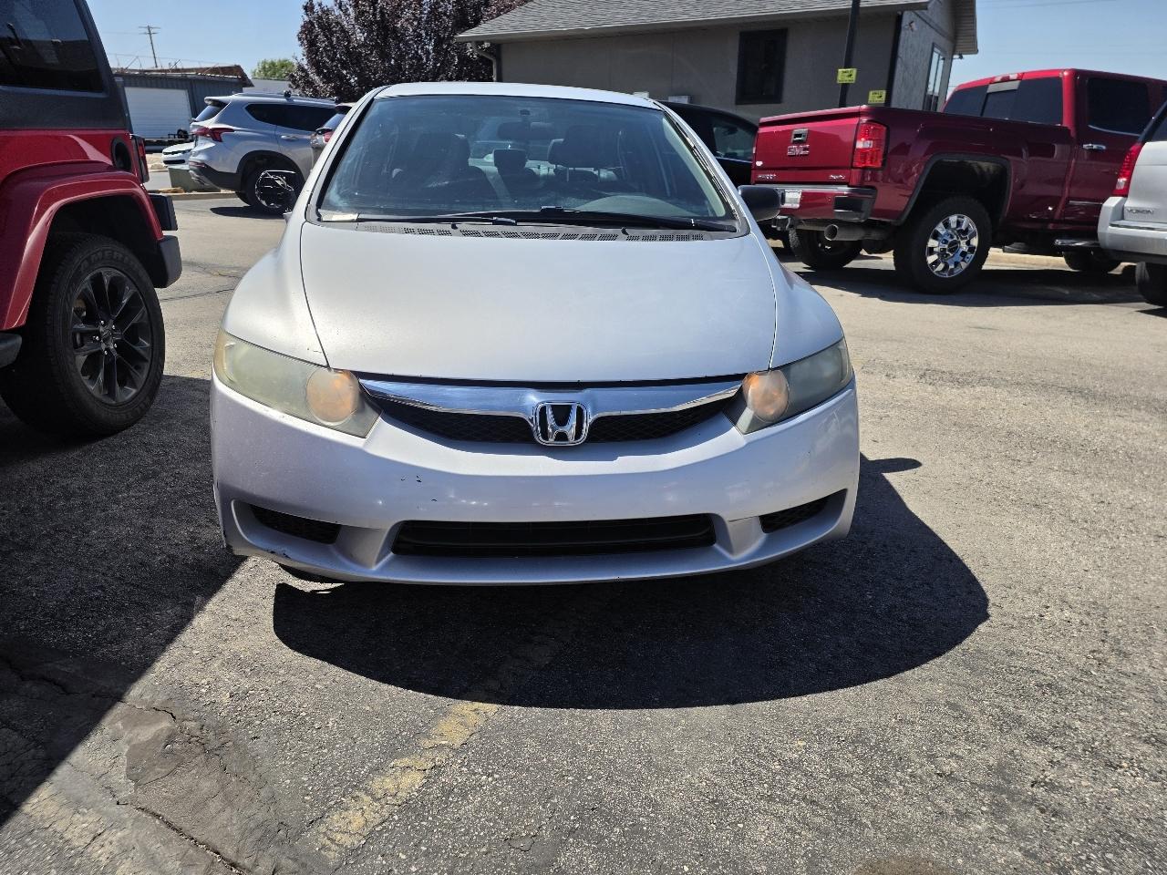 Honda Civic Sdn 4dr Auto LX 2010