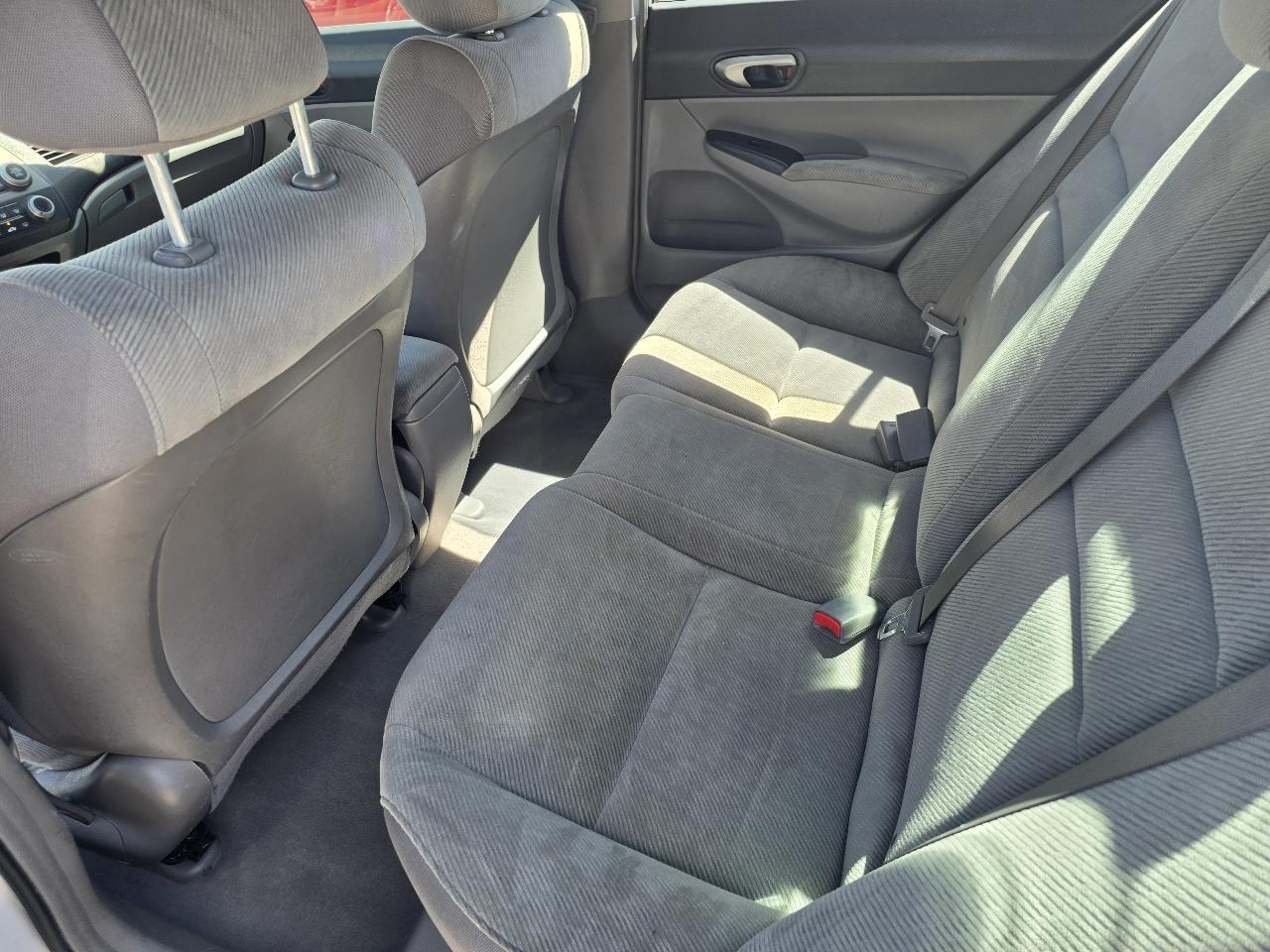 Honda Civic Sdn 4dr Auto LX 2010