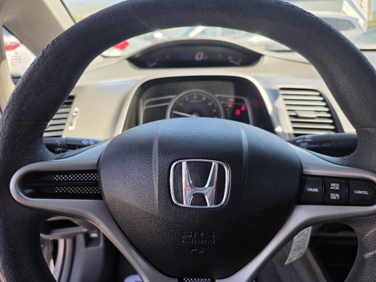 Honda Civic Sdn 4dr Auto LX 2010