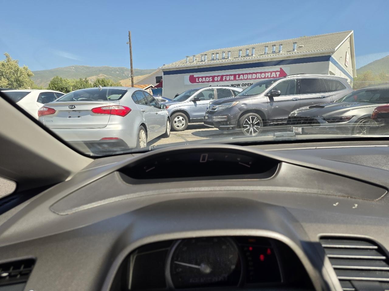 Honda Civic Sdn 4dr Auto LX 2010