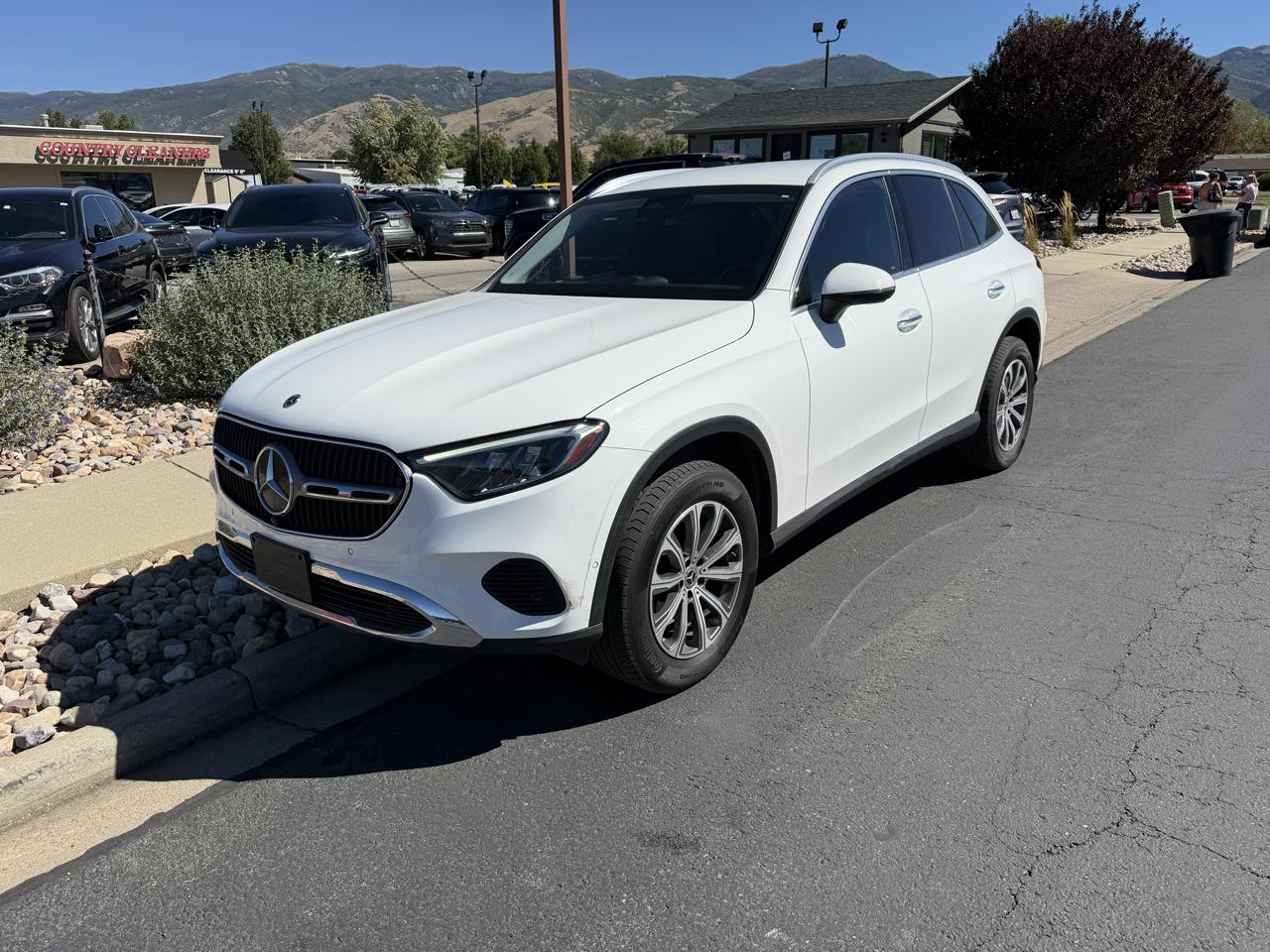 2023 Mercedes-Benz GLC