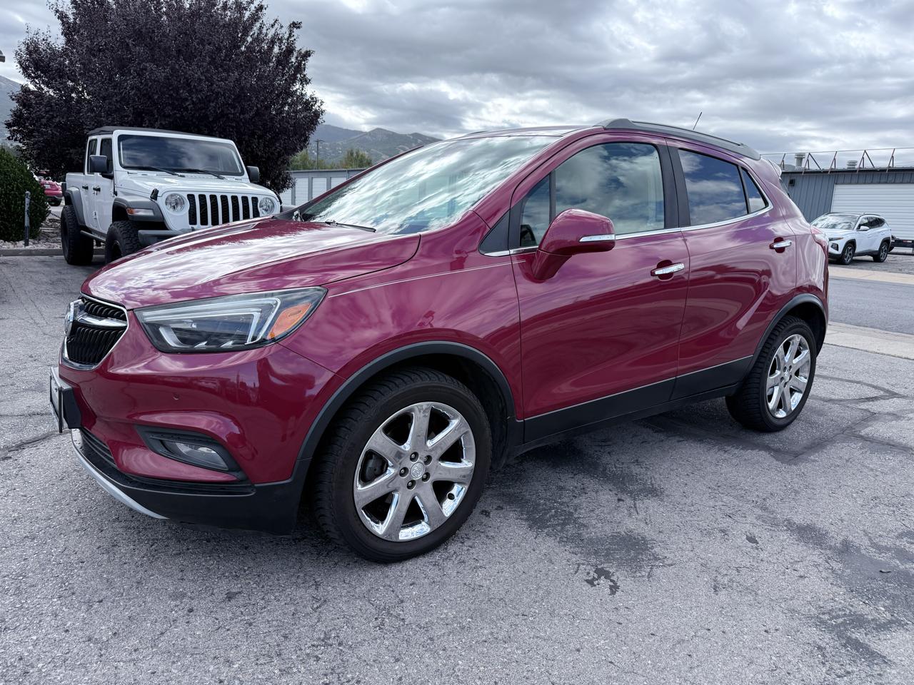 Buick Encore Premium 2017