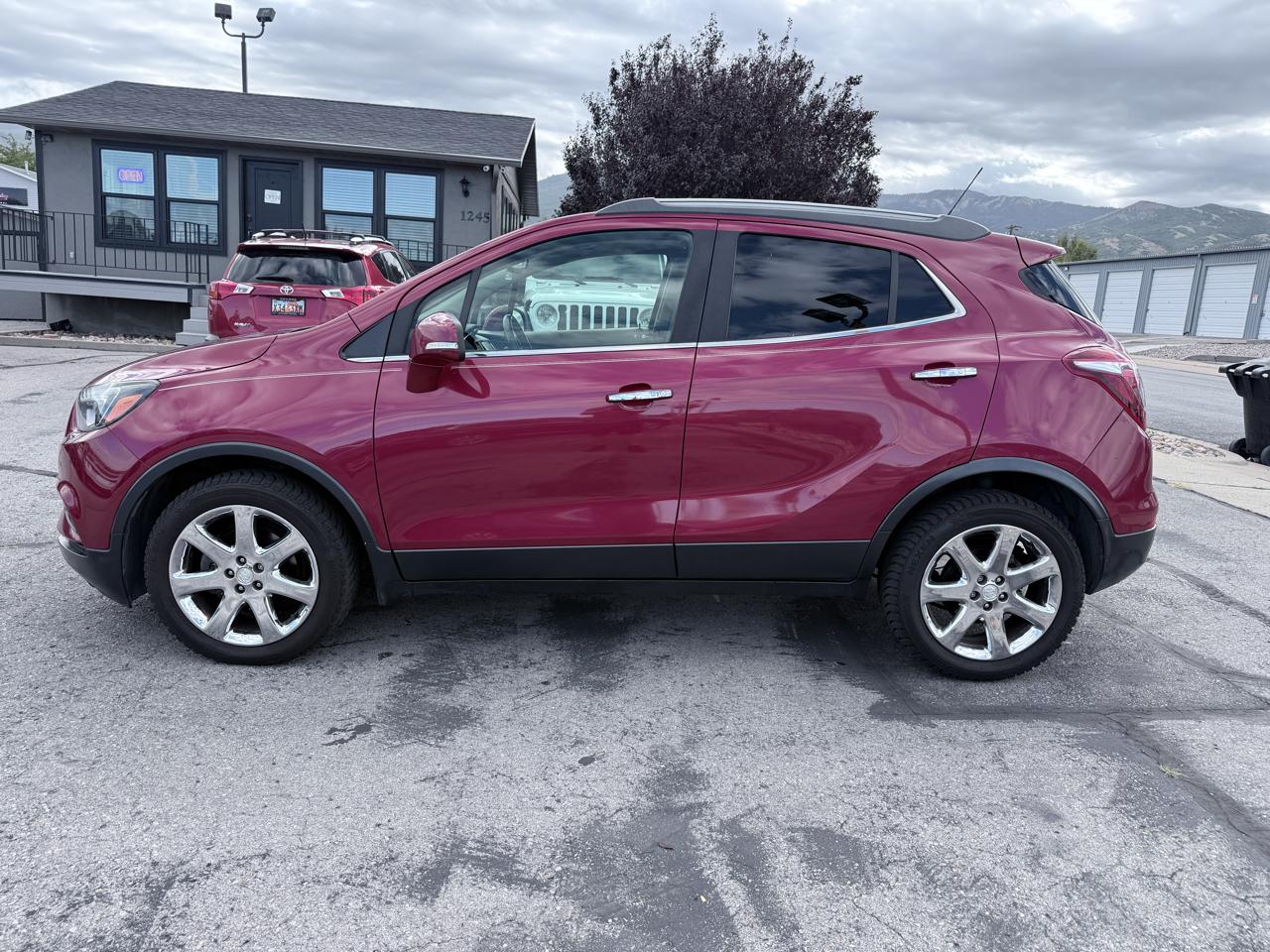 Buick Encore Premium 2017