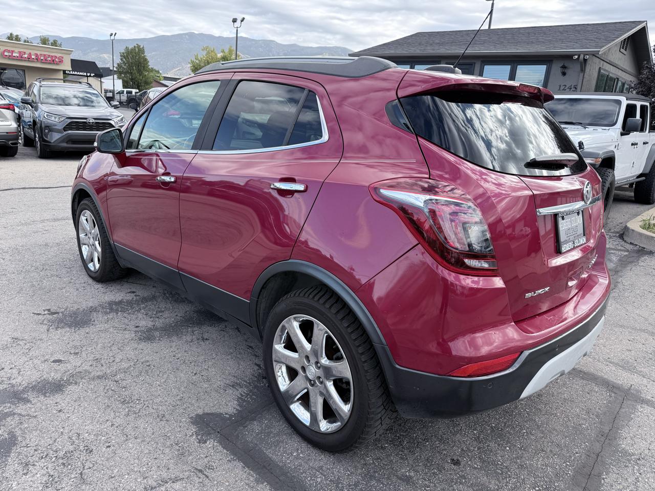 Buick Encore Premium 2017