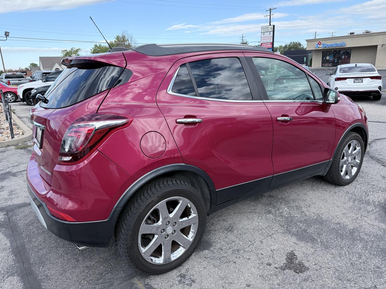 Buick Encore Premium 2017