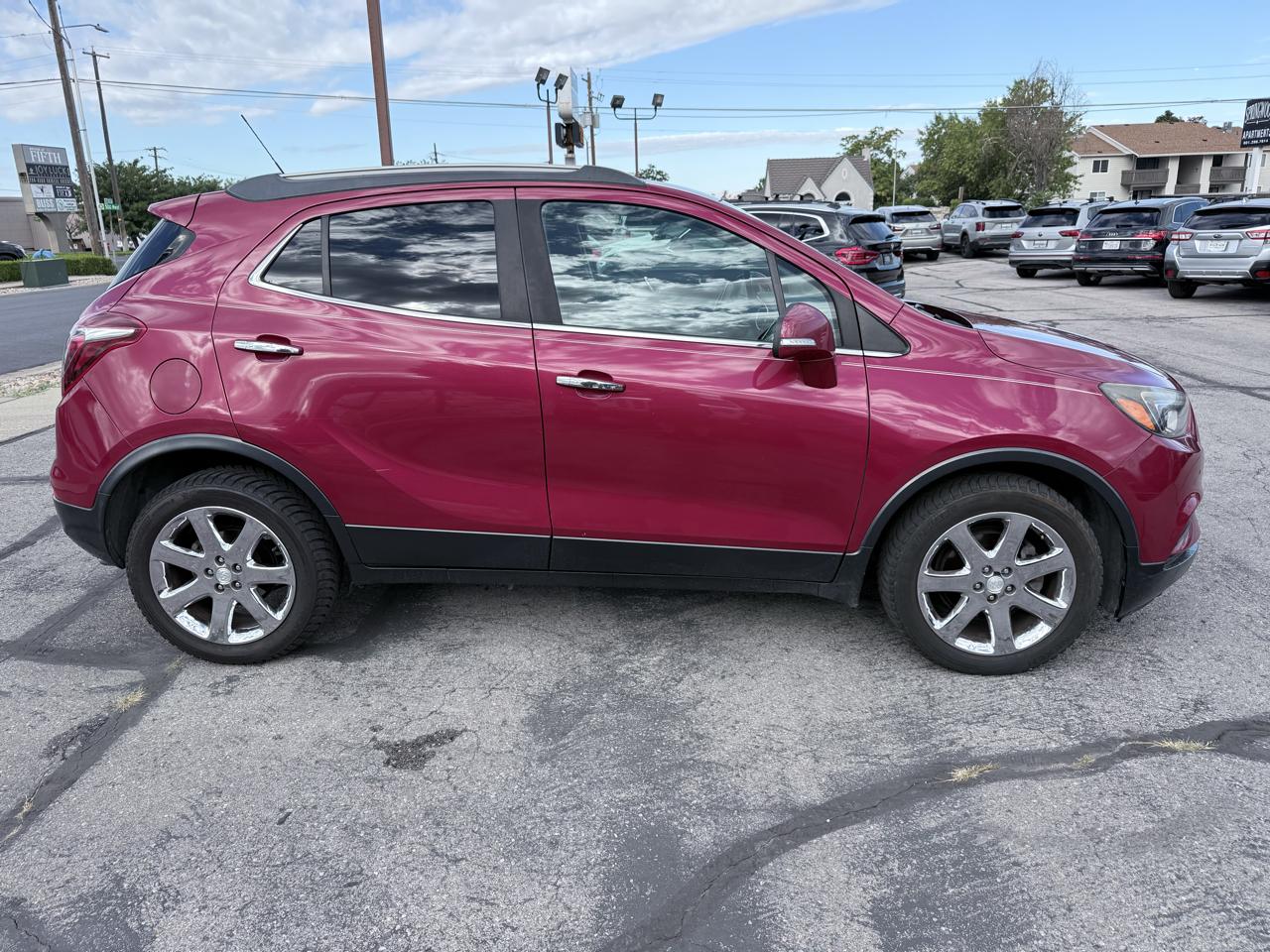 Buick Encore Premium 2017