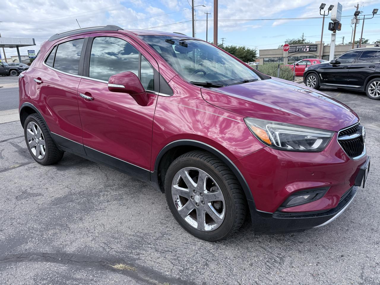 Buick Encore Premium 2017
