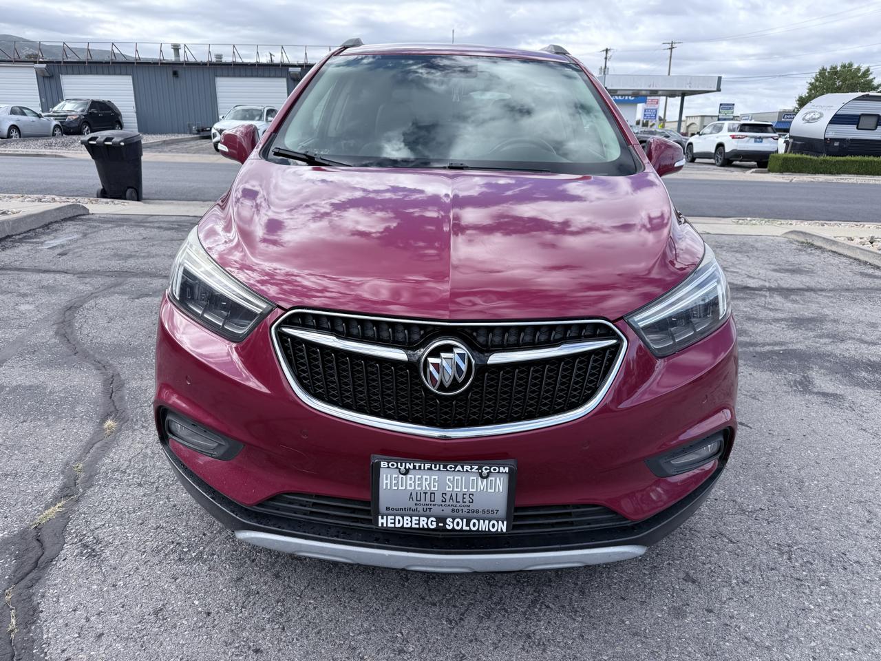 Buick Encore Premium 2017