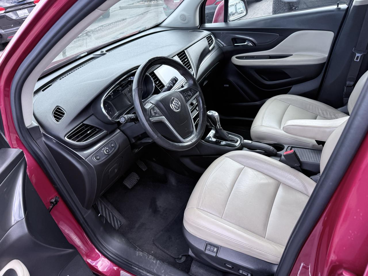 Buick Encore Premium 2017