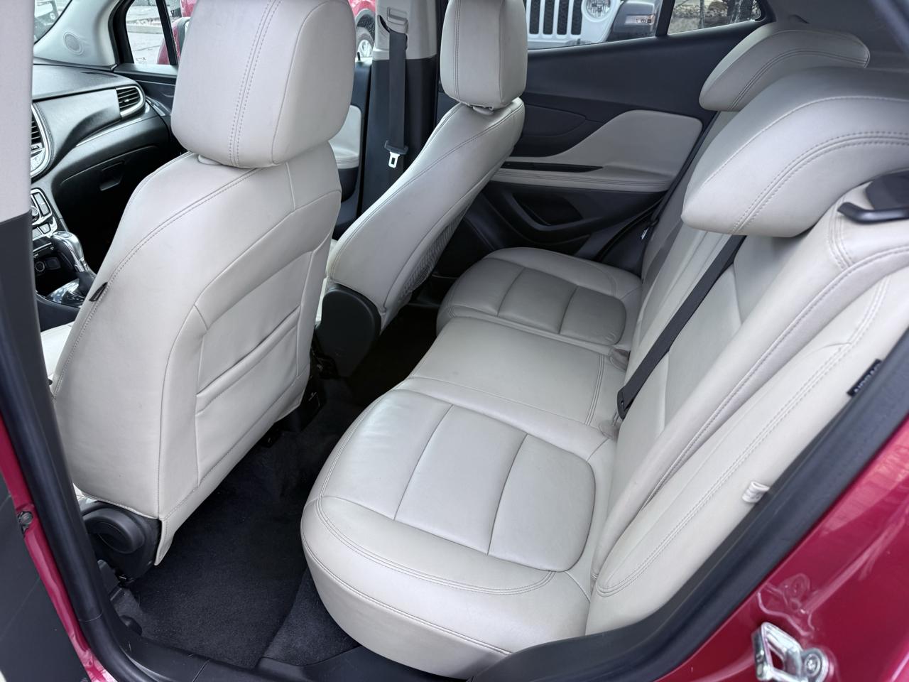 Buick Encore Premium 2017
