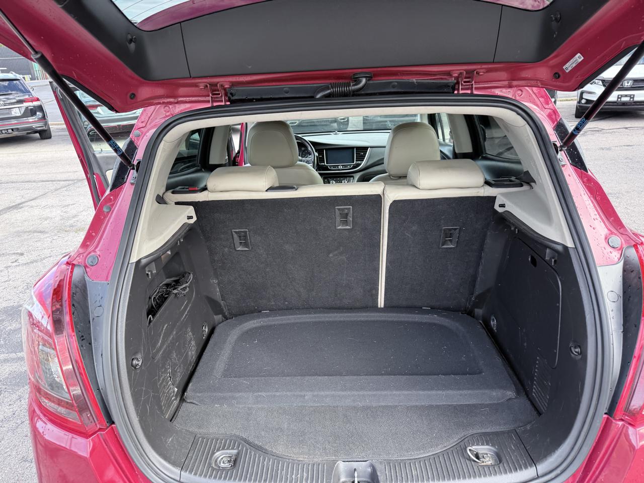 Buick Encore Premium 2017