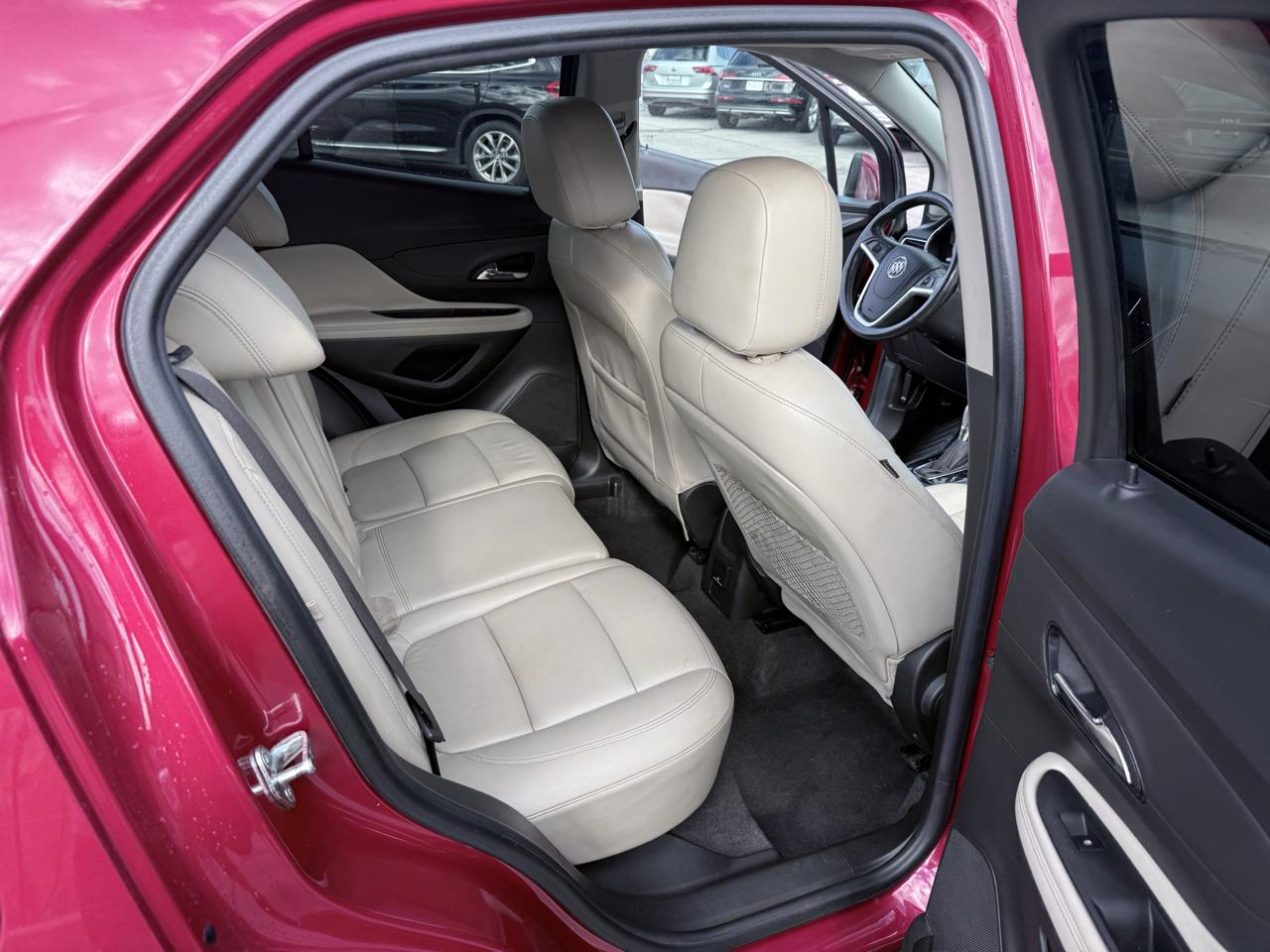 Buick Encore Premium 2017