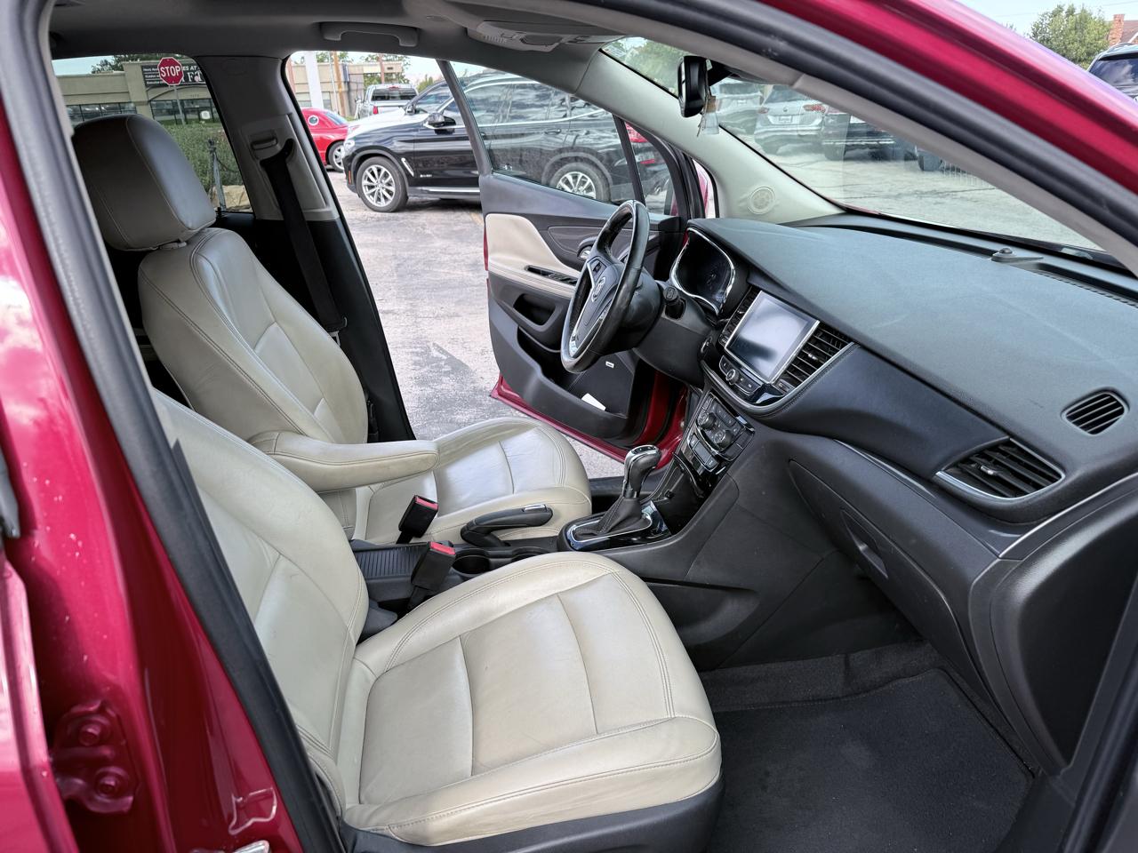 Buick Encore Premium 2017