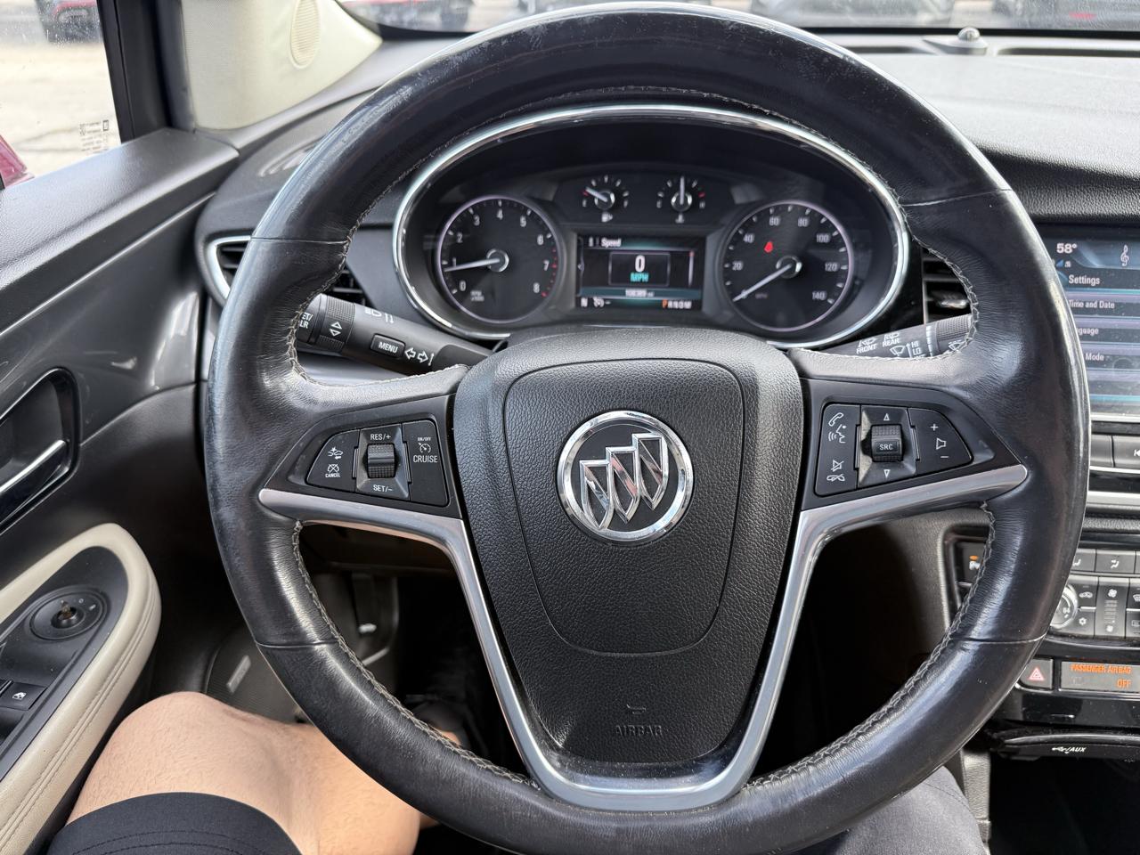 Buick Encore Premium 2017