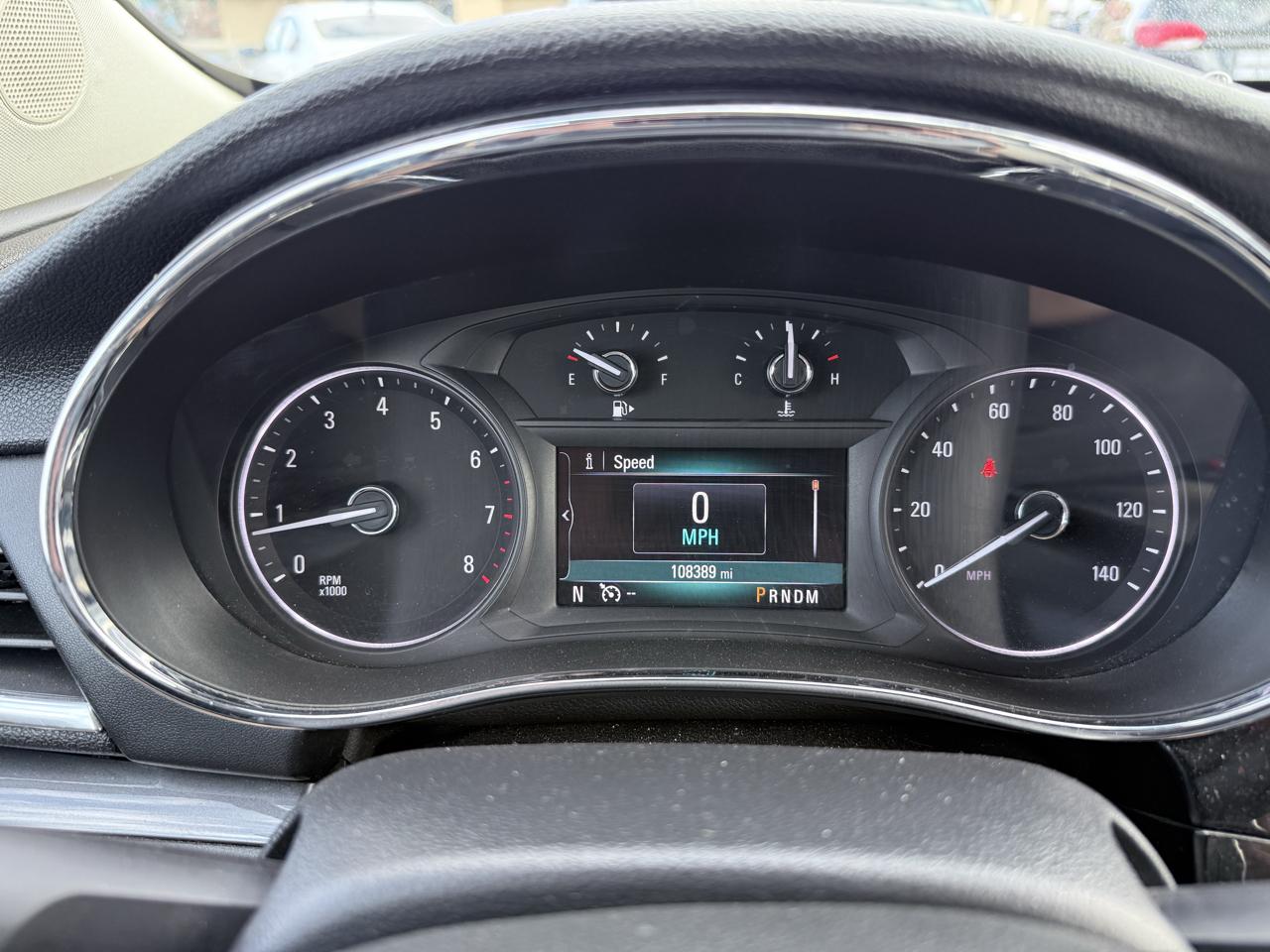 Buick Encore Premium 2017