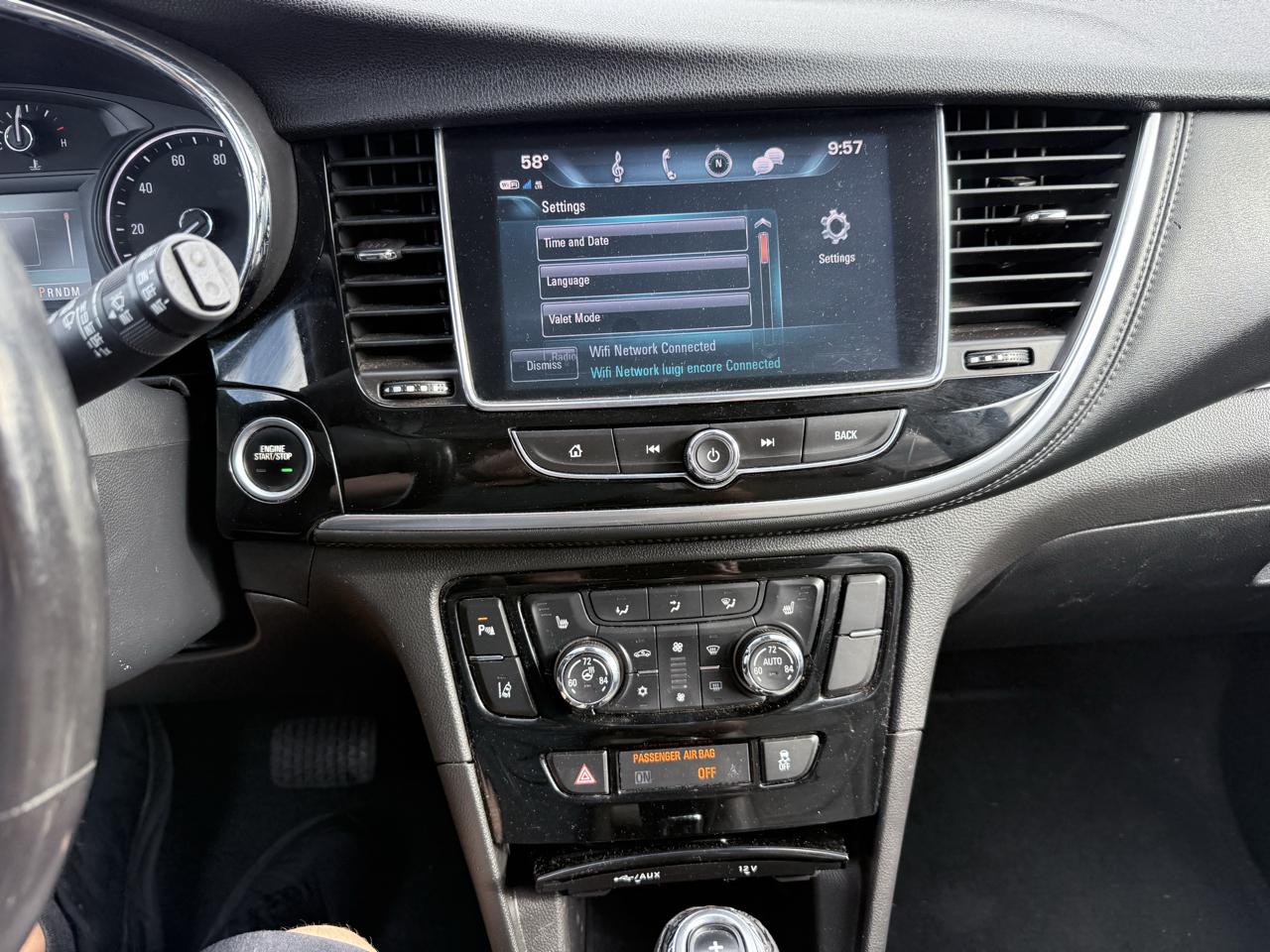 Buick Encore Premium 2017