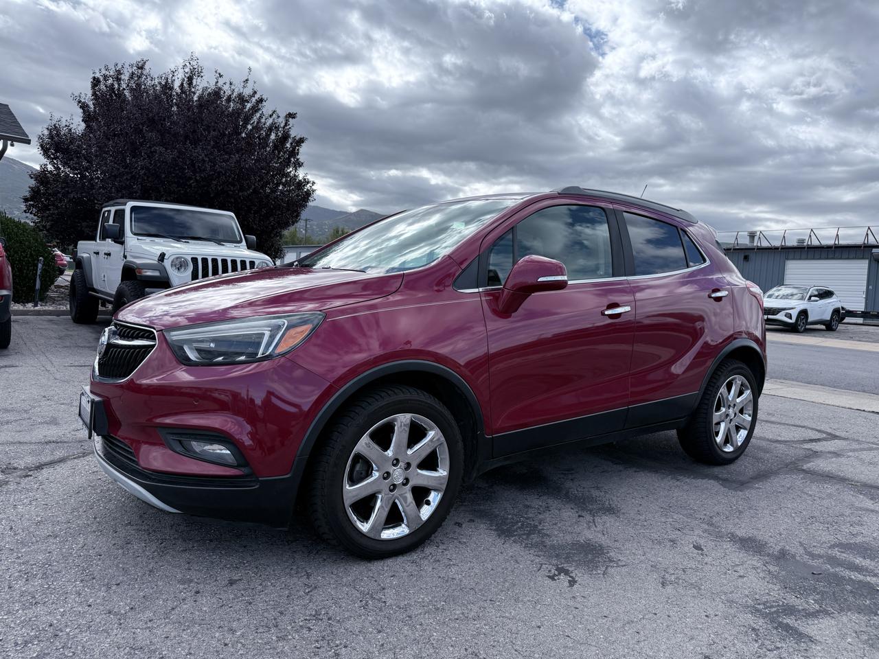 2017 Buick Encore
