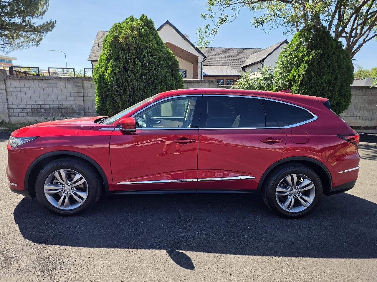 Acura MDX SH-AWD 2024