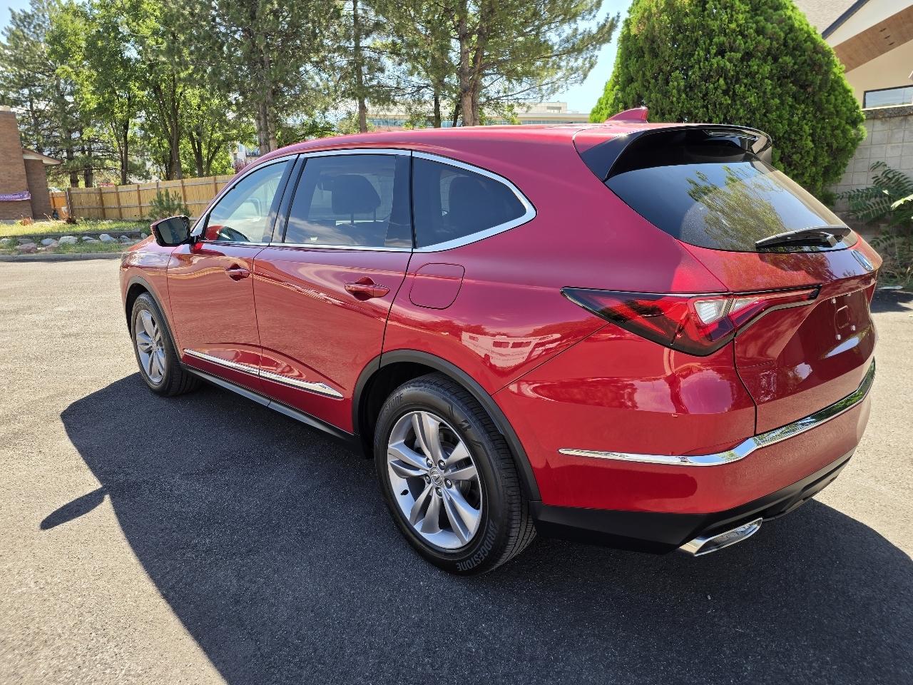 Acura MDX SH-AWD 2024