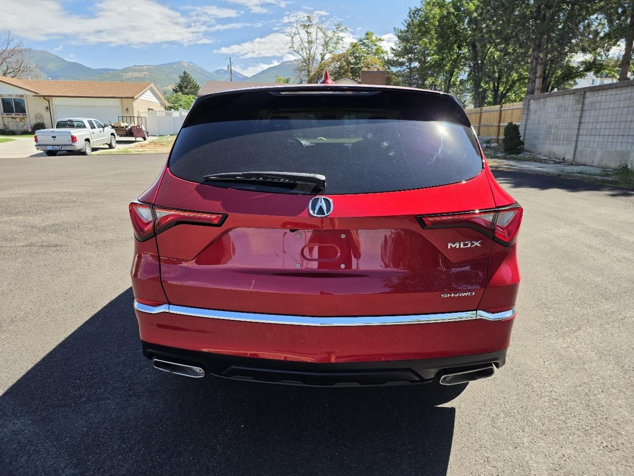 Acura MDX SH-AWD 2024