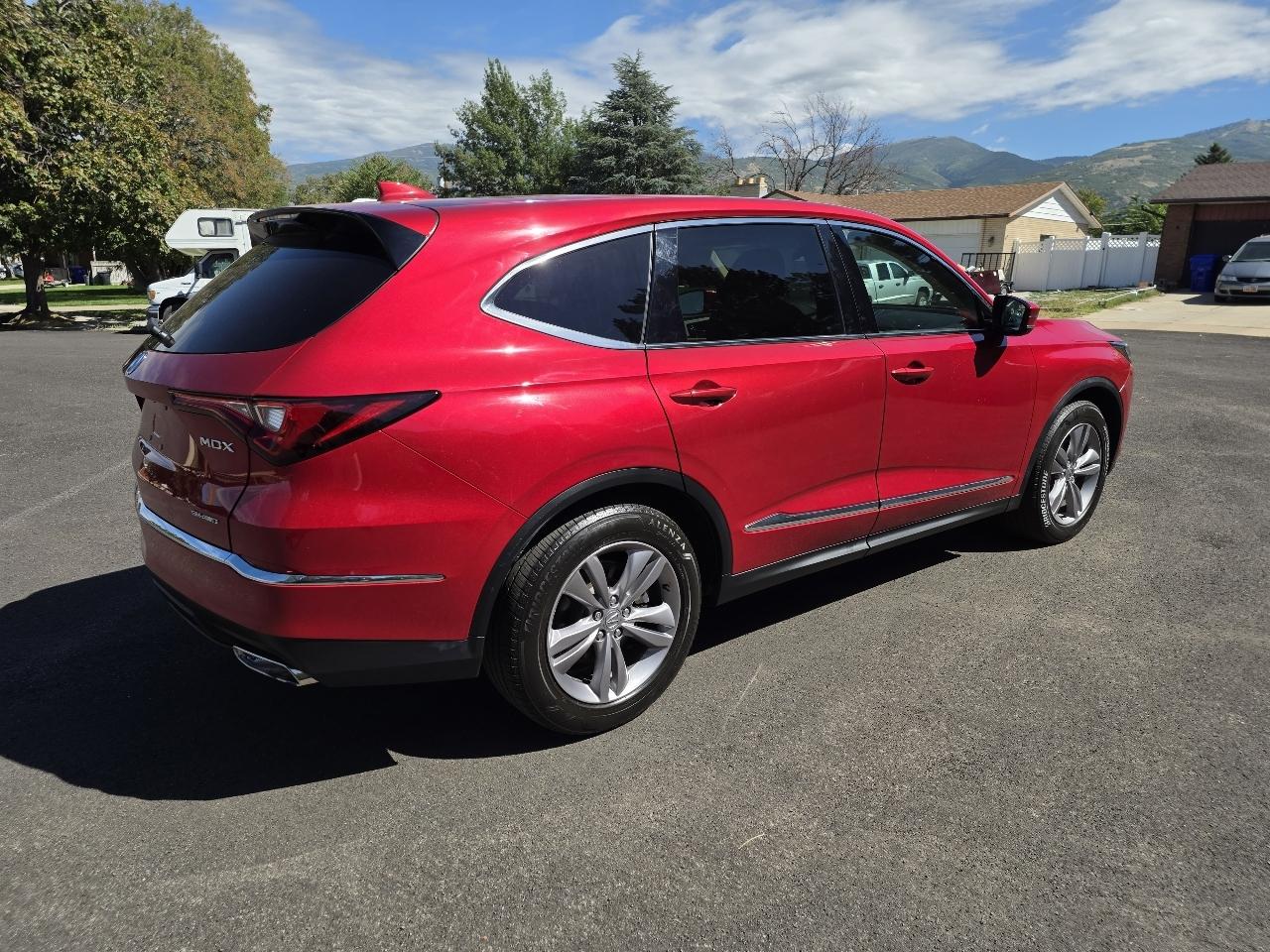 Acura MDX SH-AWD 2024