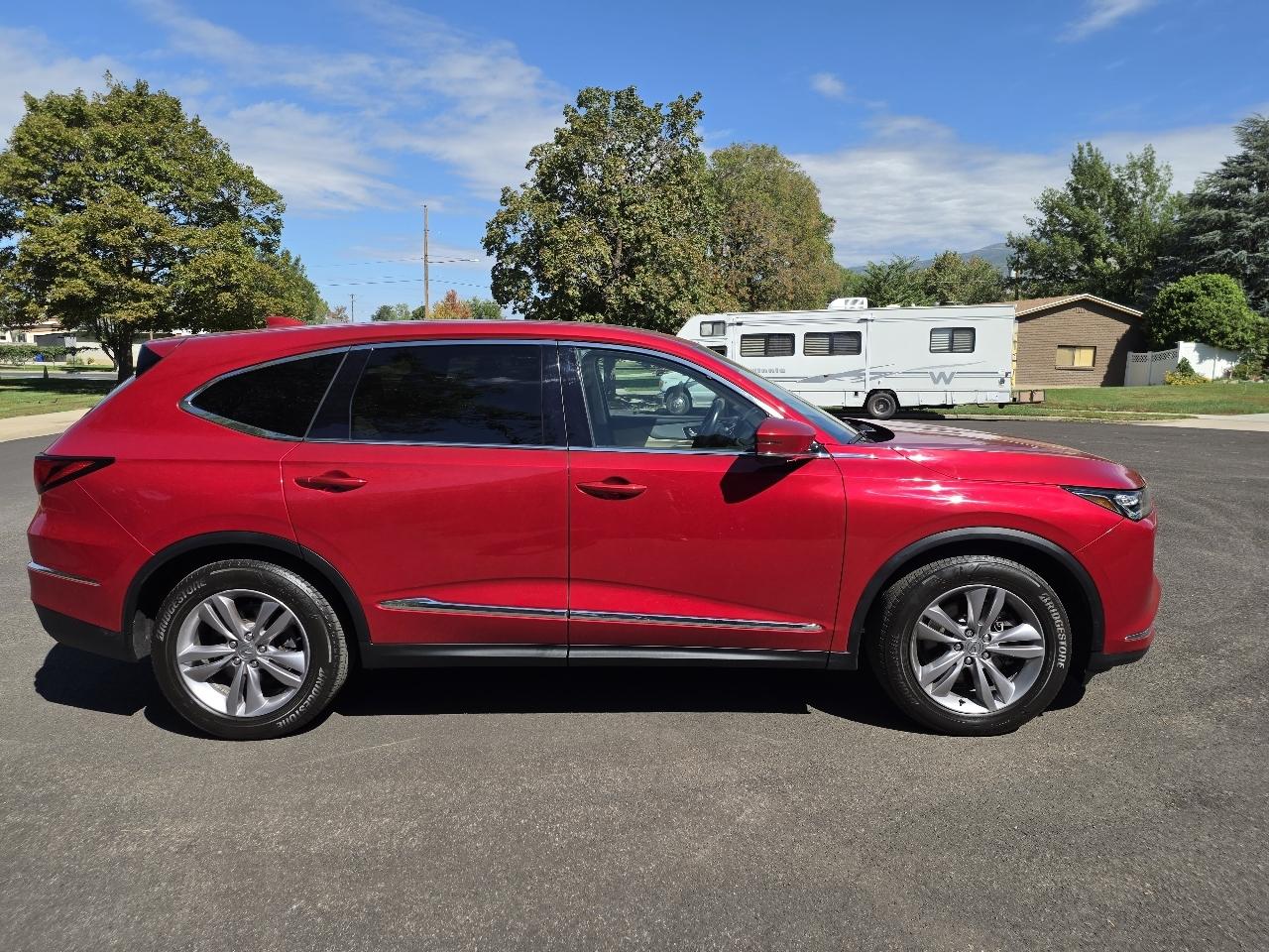 Acura MDX SH-AWD 2024