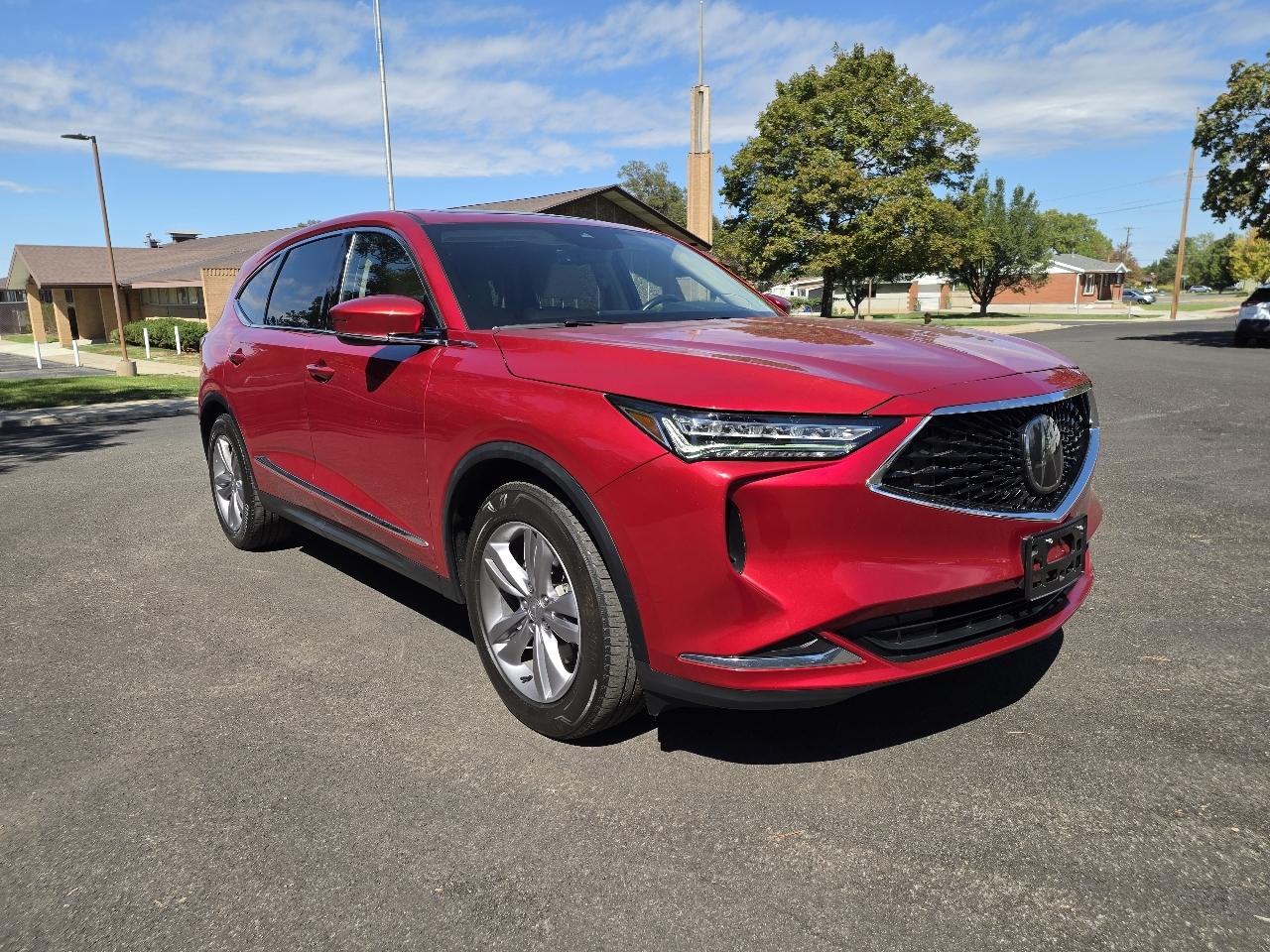 Acura MDX SH-AWD 2024