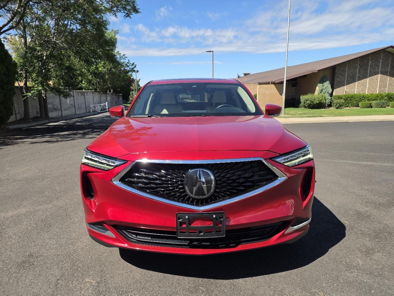 Acura MDX SH-AWD 2024