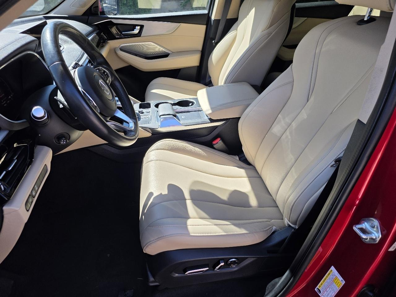 Acura MDX SH-AWD 2024