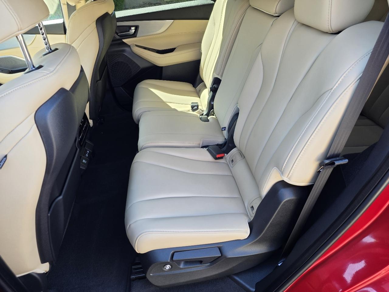 Acura MDX SH-AWD 2024