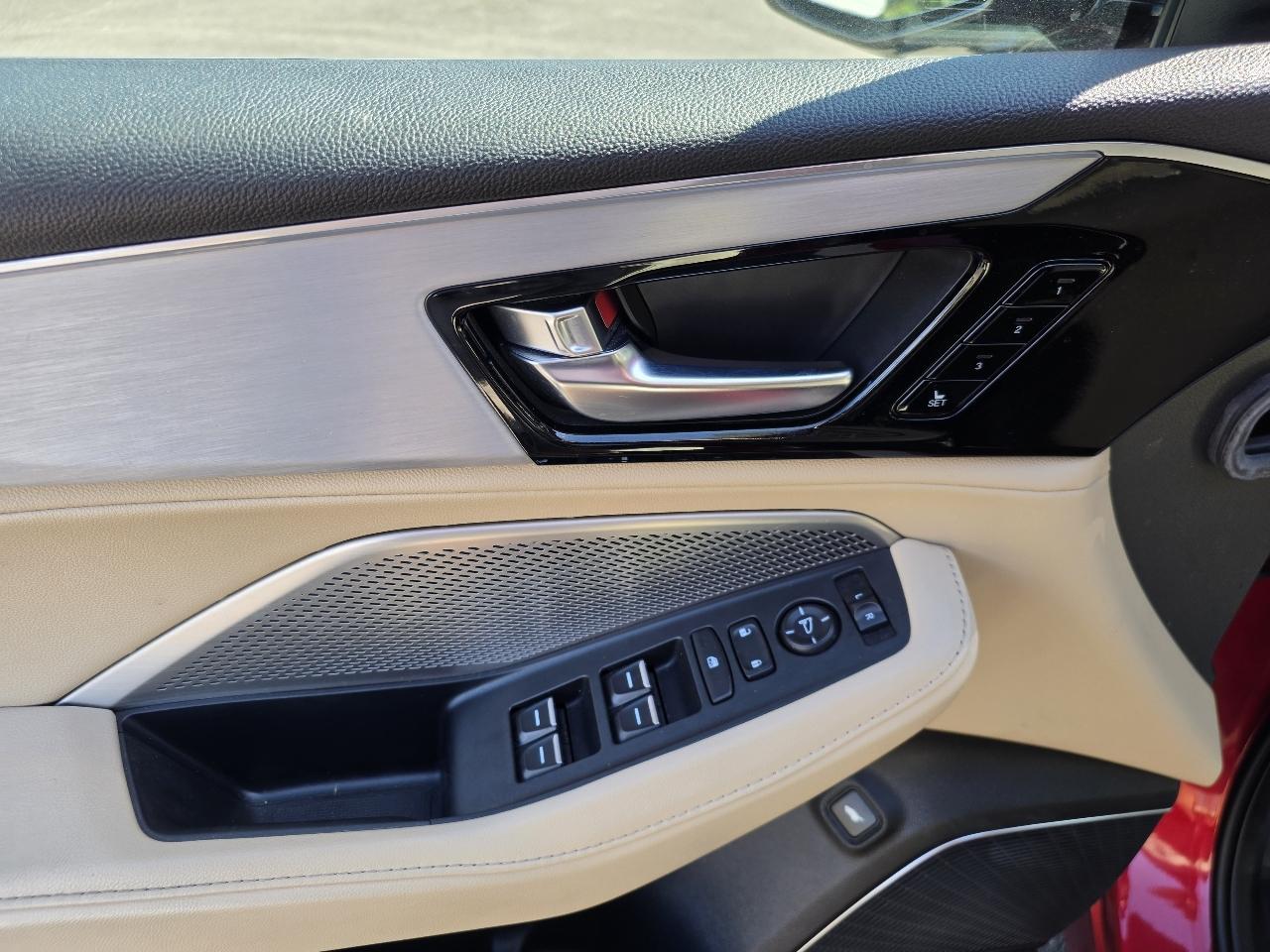 Acura MDX SH-AWD 2024