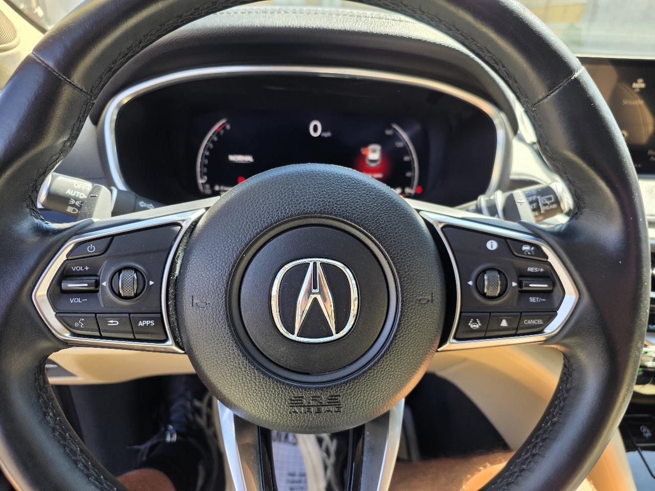 Acura MDX SH-AWD 2024