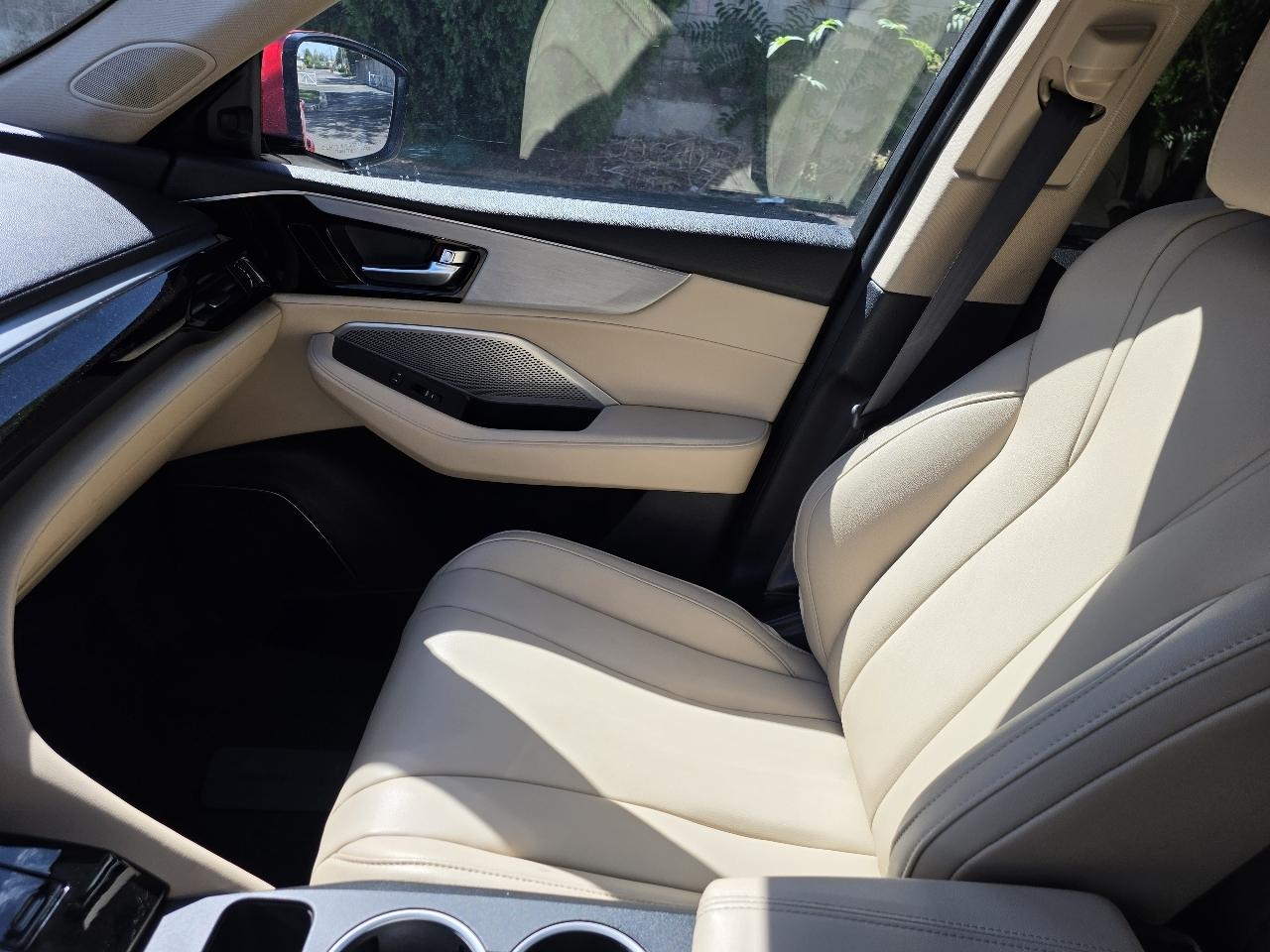 Acura MDX SH-AWD 2024