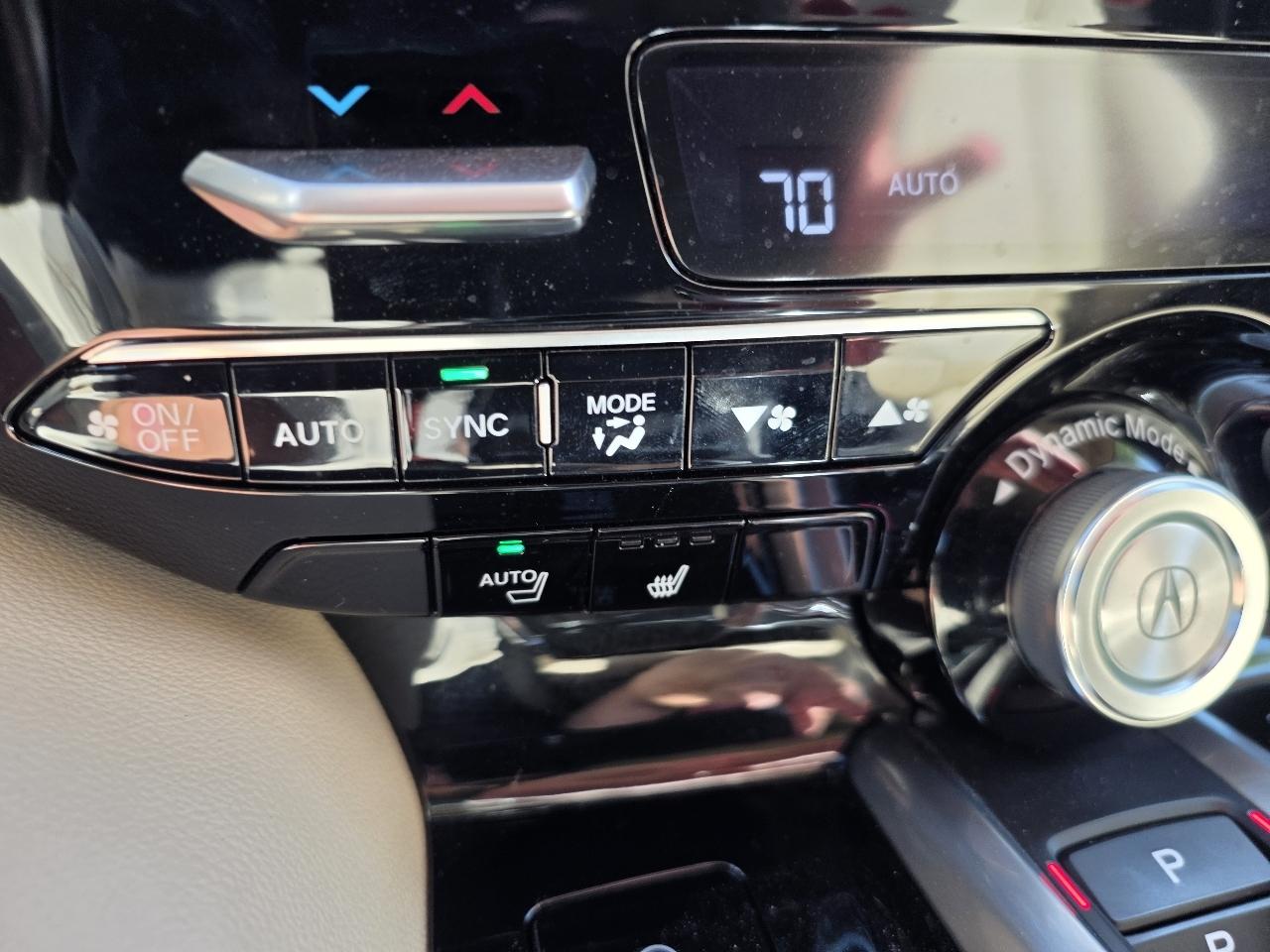 Acura MDX SH-AWD 2024