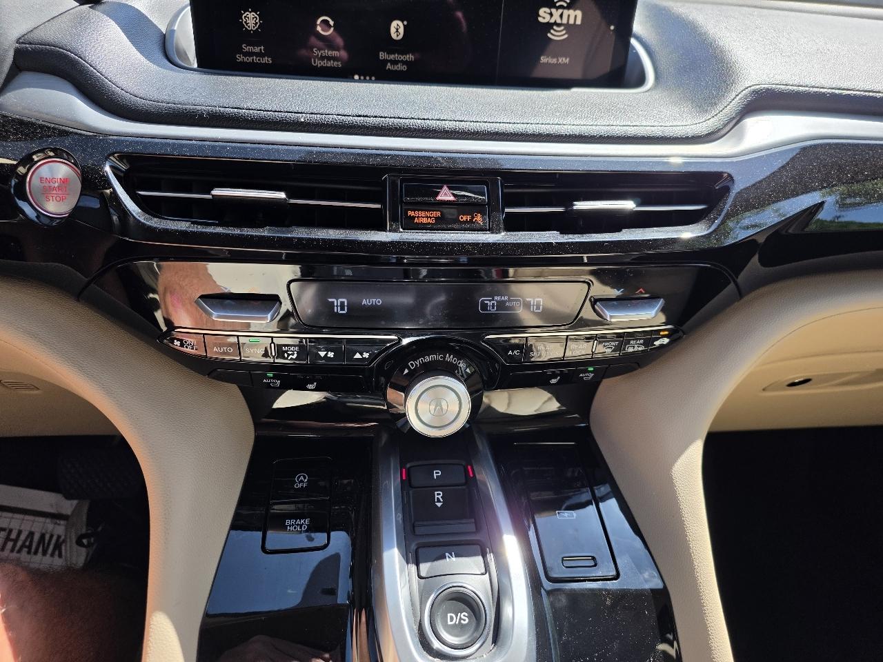 Acura MDX SH-AWD 2024