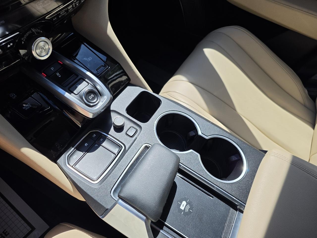 Acura MDX SH-AWD 2024