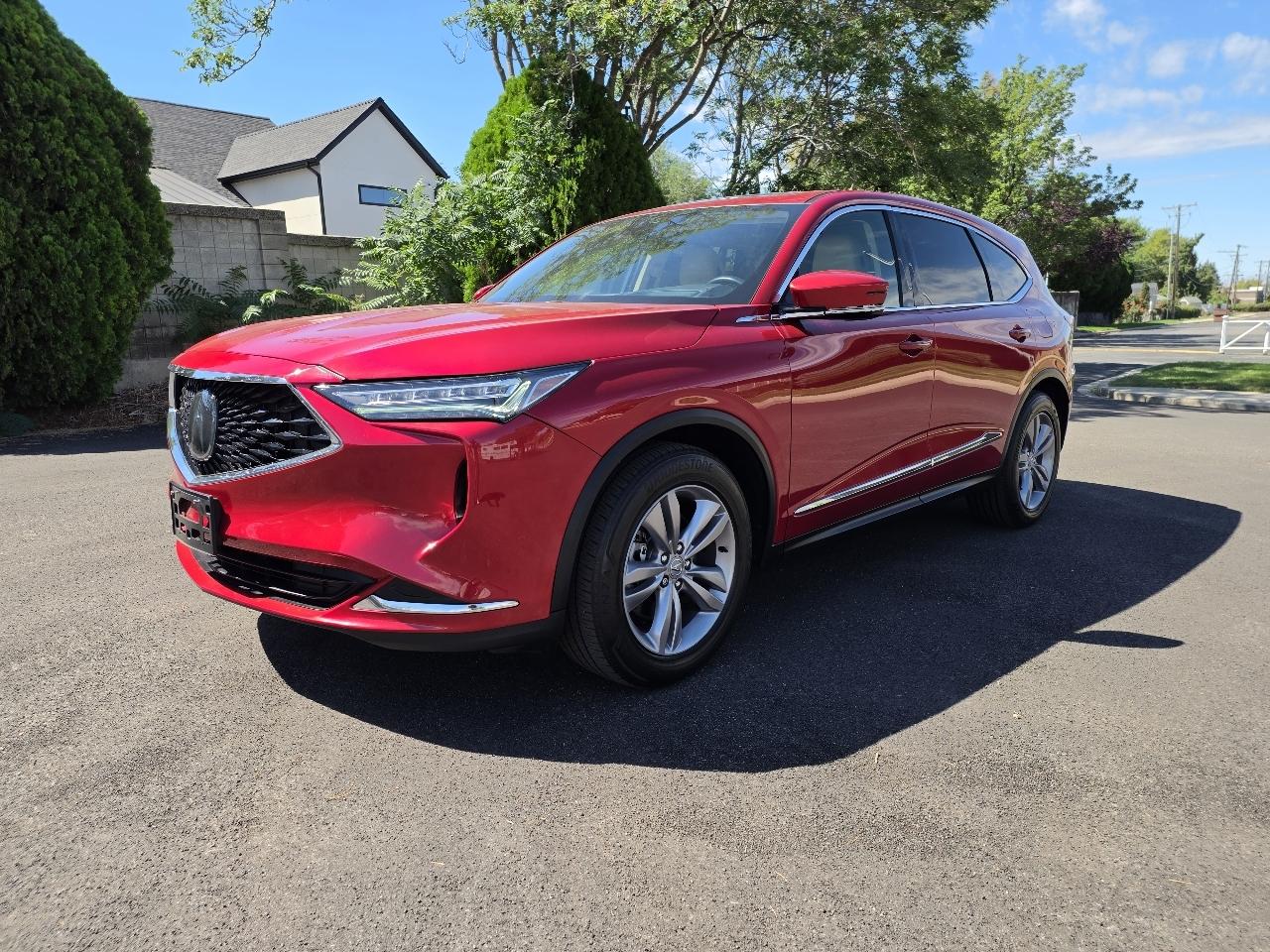 2024 Acura MDX Base