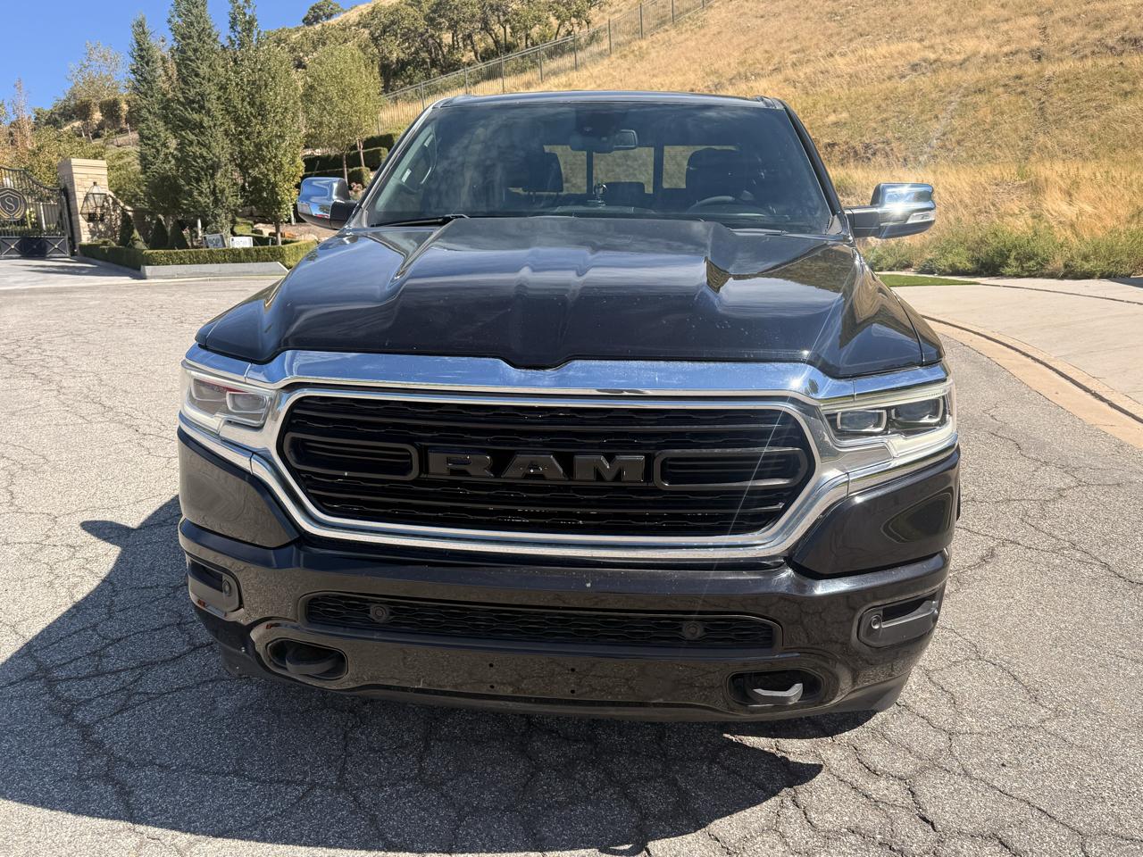 RAM 1500 Limited 4x2 Crew Cab 5'7" Box 2020